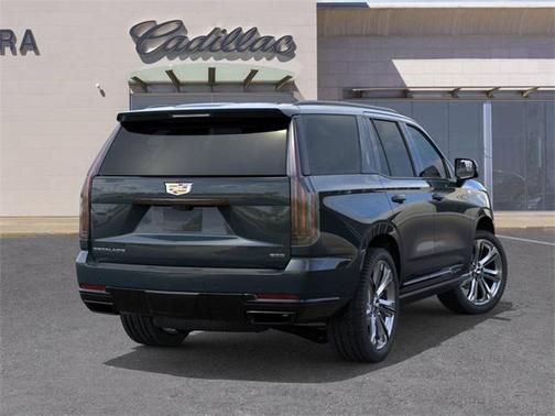 2026 Cadillac Escalade Sport