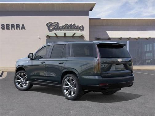 2026 Cadillac Escalade Sport