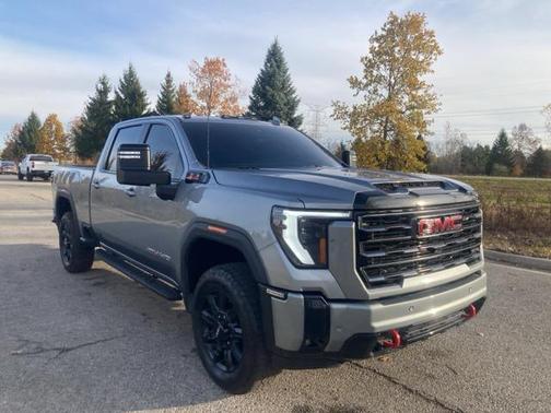 2025 GMC Sierra 2500 AT4