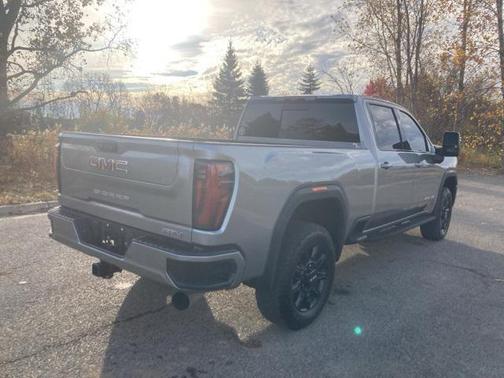 2025 GMC Sierra 2500 AT4