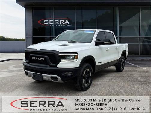 2020 RAM 1500 Rebel