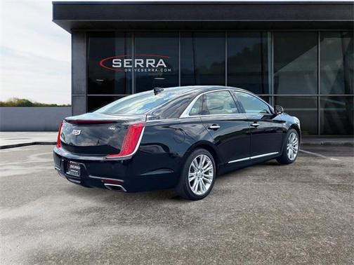 2019 Cadillac XTS Luxury