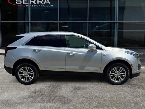 2020 Cadillac XT5 Premium Luxury