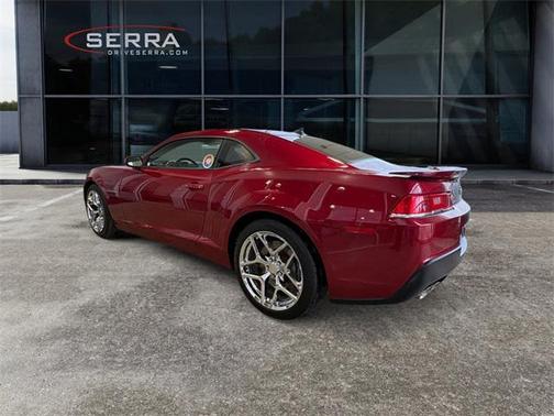 2015 Chevrolet Camaro 2SS