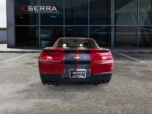 2015 Chevrolet Camaro 2SS