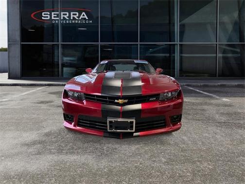 2015 Chevrolet Camaro 2SS