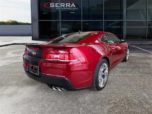 2015 Chevrolet Camaro 2SS