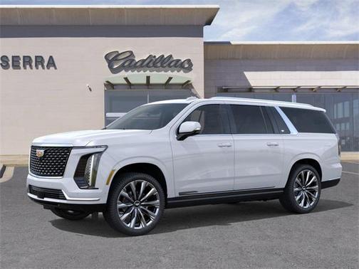 2026 Cadillac Escalade ESV Luxury