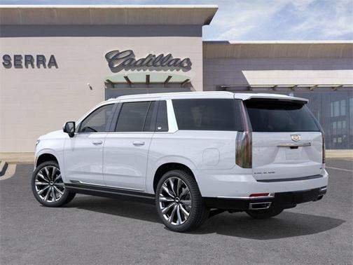 2026 Cadillac Escalade ESV Luxury