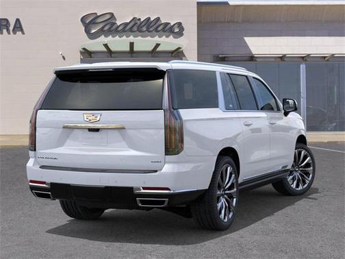 2026 Cadillac Escalade ESV Luxury