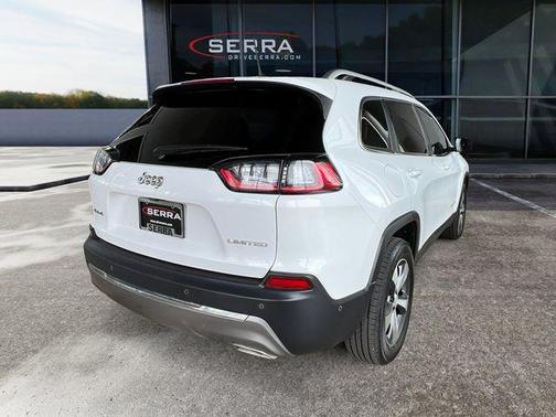 2021 Jeep Cherokee Limited