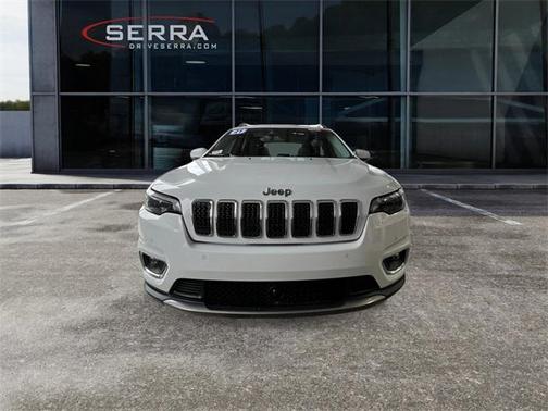 2021 Jeep Cherokee Limited