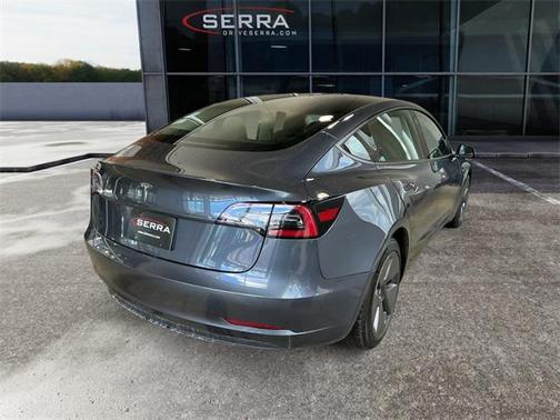 2023 Tesla Model 3 Standard Range