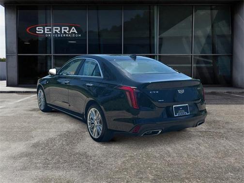 2023 Cadillac CT4 Premium Luxury