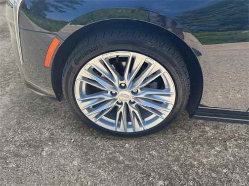2023 Cadillac CT4 Premium Luxury