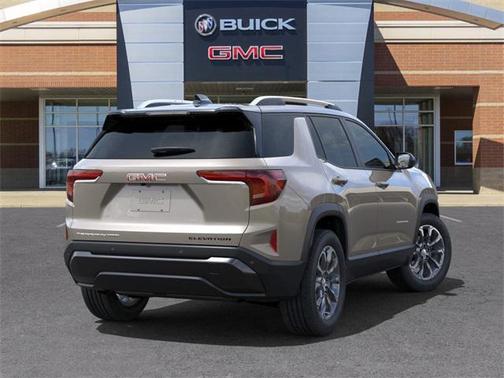 2026 GMC Terrain AWD Elevation