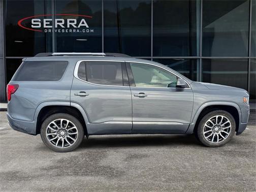 2022 GMC Acadia Denali
