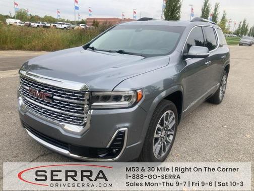 2022 GMC Acadia Denali
