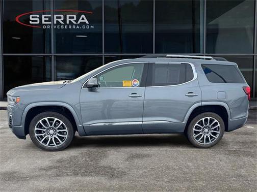 2022 GMC Acadia Denali