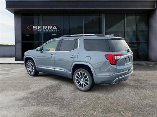 2022 GMC Acadia Denali