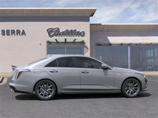 2025 Cadillac CT4 Sport