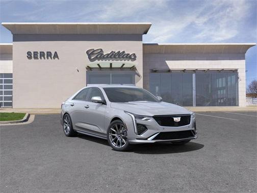 2025 Cadillac CT4 Sport