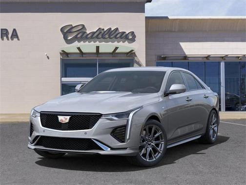 2025 Cadillac CT4 Sport