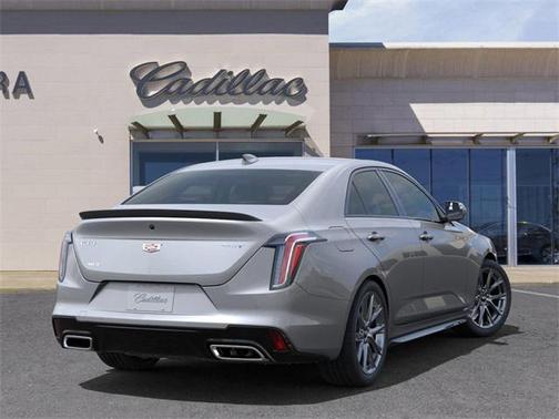 2025 Cadillac CT4 Sport