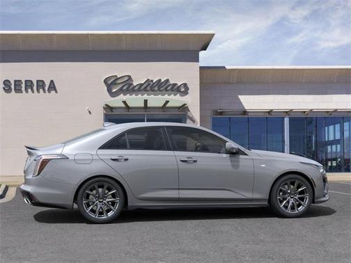 2025 Cadillac CT4 Sport