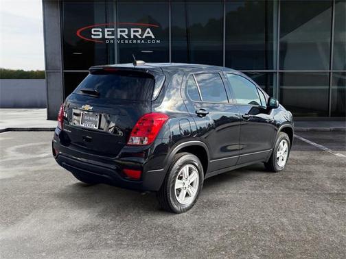 2022 Chevrolet Trax LS