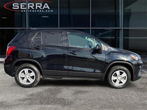 2022 Chevrolet Trax LS
