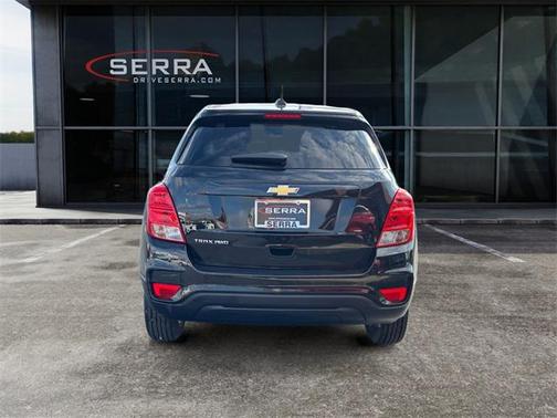 2022 Chevrolet Trax LS