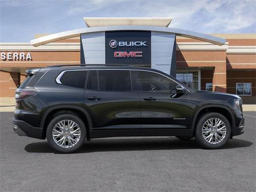 2025 GMC Acadia AWD Elevation