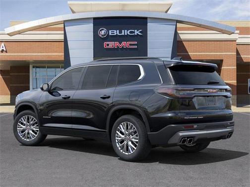 2025 GMC Acadia AWD Elevation