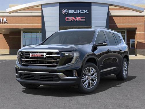 2025 GMC Acadia AWD Elevation