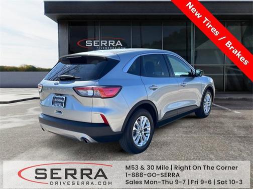 2022 Ford Escape SE