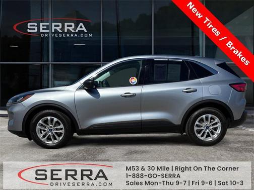2022 Ford Escape SE
