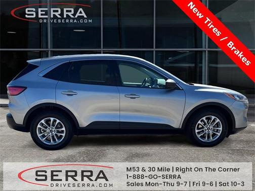 2022 Ford Escape SE