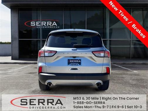 2022 Ford Escape SE