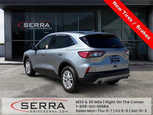2022 Ford Escape SE