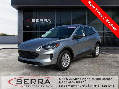 2022 Ford Escape SE