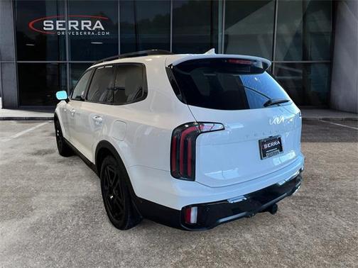 2024 Kia Telluride SX Prestige X-Line