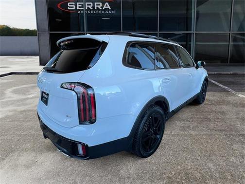 2024 Kia Telluride SX Prestige X-Line
