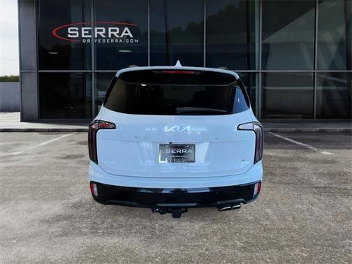 2024 Kia Telluride SX Prestige X-Line