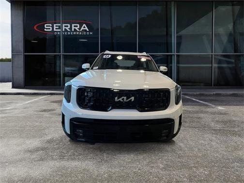 2024 Kia Telluride SX Prestige X-Line