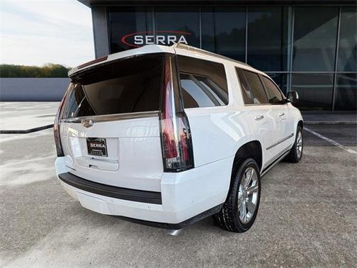 2019 Cadillac Escalade Premium Luxury