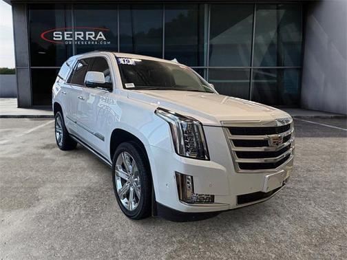 2019 Cadillac Escalade Premium Luxury