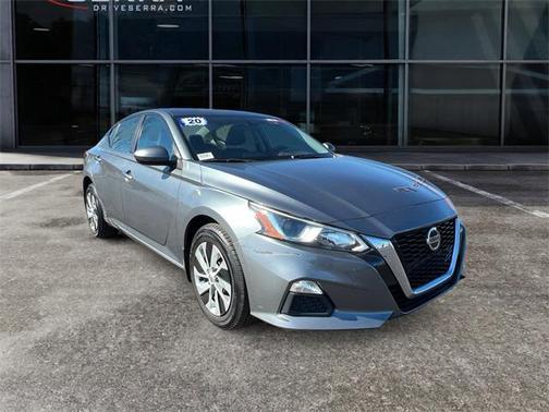 2020 Nissan Altima S Intelligent AWD