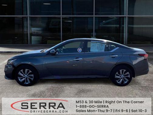 2020 Nissan Altima S Intelligent AWD