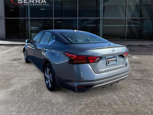 2020 Nissan Altima S Intelligent AWD